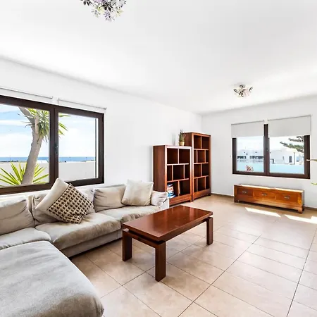 Home2book Luxury Playa Honda, Private Pool Vila