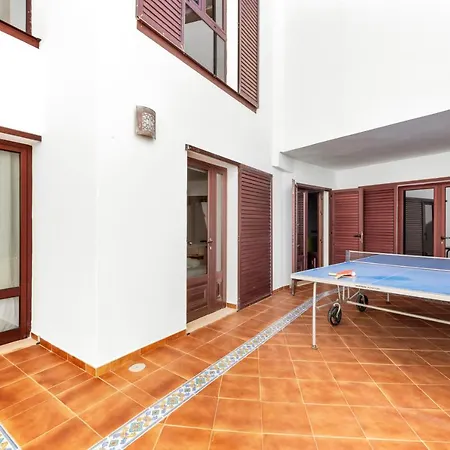 וילה Home2book Luxury Playa Honda, Private Pool *