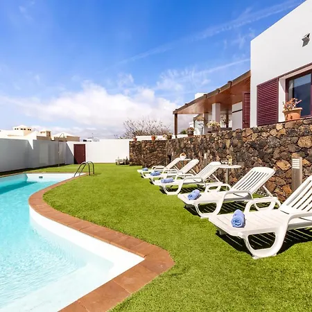Home2book Luxury Playa Honda, Private Pool Playa Honda (Lanzarote)