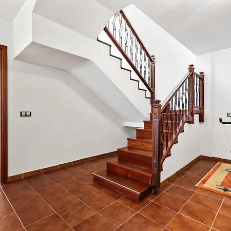 Home2book Luxury Playa Honda, Private Pool Vila