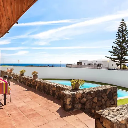 Home2book Luxury Playa Honda, Private Pool Vila *