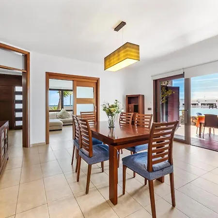 Home2book Luxury Playa Honda, Private Pool *