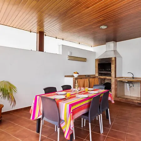 Vila Home2book Luxury Playa Honda, Private Pool