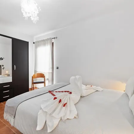 Home2book Luxury Playa Honda, Private Pool Vila *