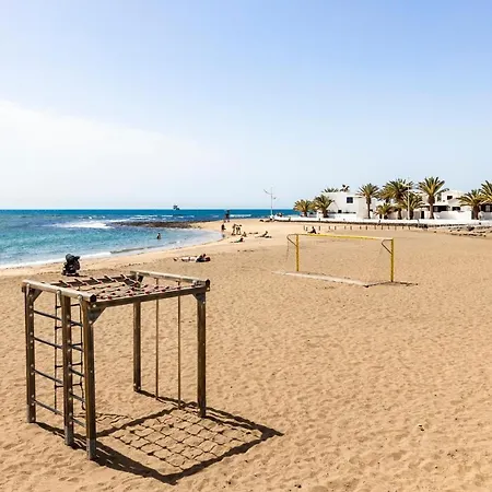 Home2book Luxury Playa Honda, Private Pool Villa *