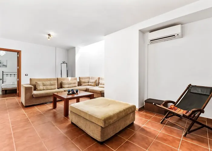 Home2book Luxury Playa Honda, Private Pool Vila *