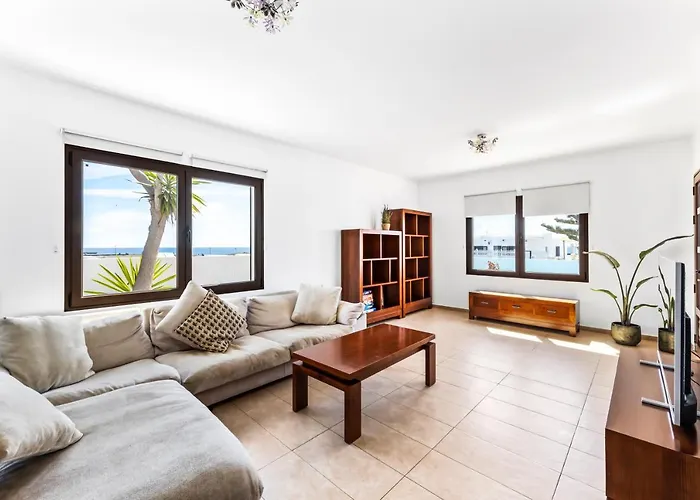 Home2book Luxury Playa Honda, Private Pool Villa