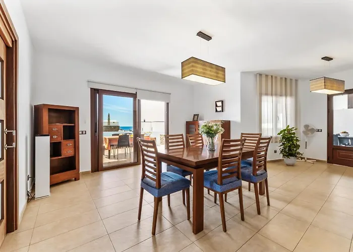 Vila Home2book Luxury Playa Honda, Private Pool *