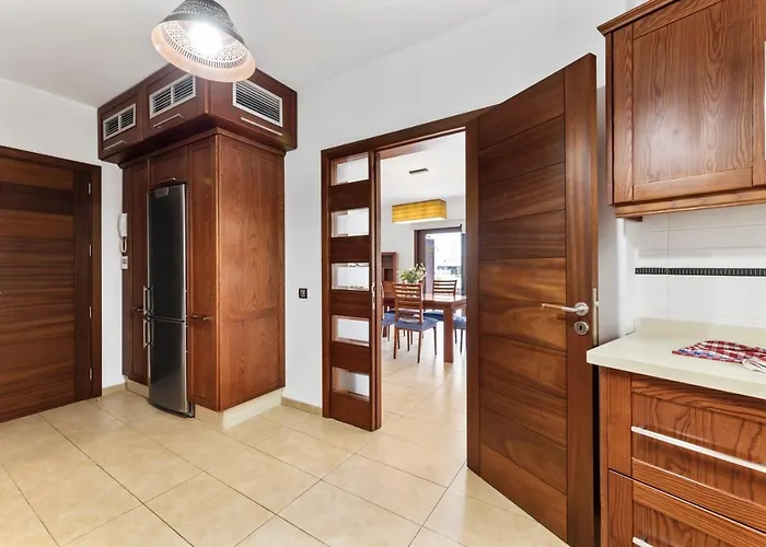 Home2book Luxury Playa Honda, Private Pool Villa