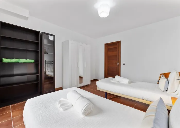 Villa Home2book Luxury Playa Honda, Private Pool