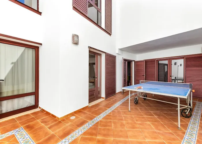 Villa Home2book Luxury Playa Honda, Private Pool *