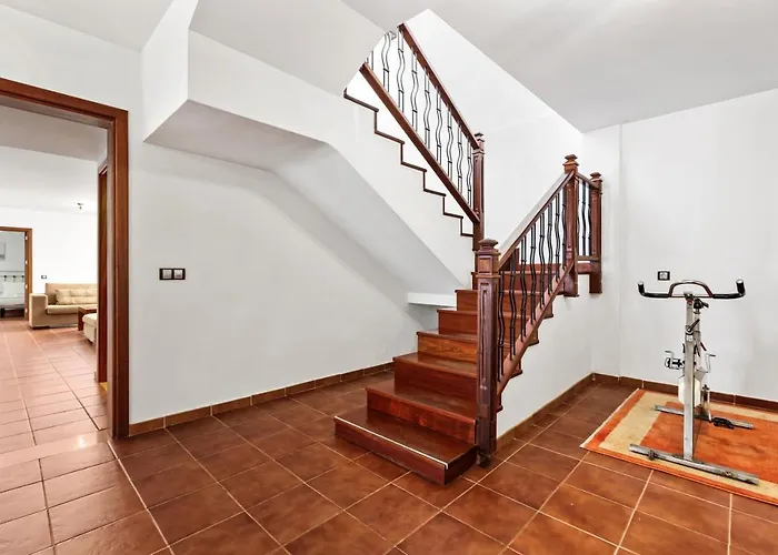 Home2book Luxury Playa Honda, Private Pool Villa