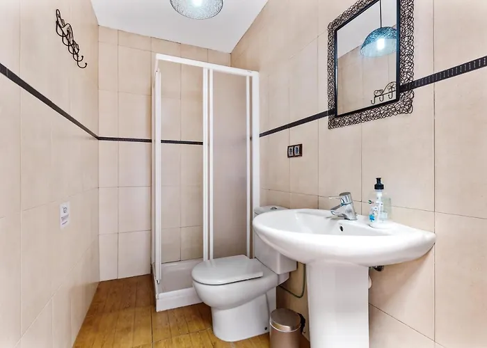 Home2book Luxury Playa Honda, Private Pool Vila