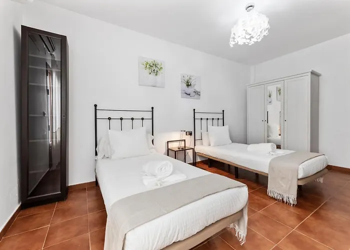 Home2book Luxury Playa Honda, Private Pool Vila *