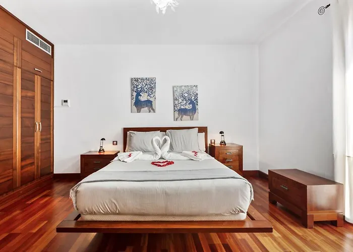 Villa Home2book Luxury Playa Honda, Private Pool *