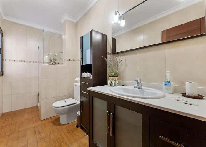 Home2book Luxury Playa Honda, Private Pool Vila *