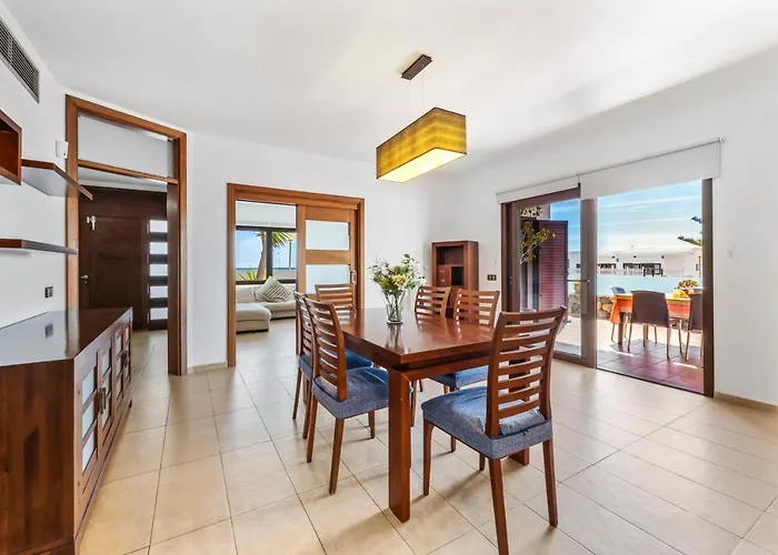 Home2book Luxury Playa Honda, Private Pool *