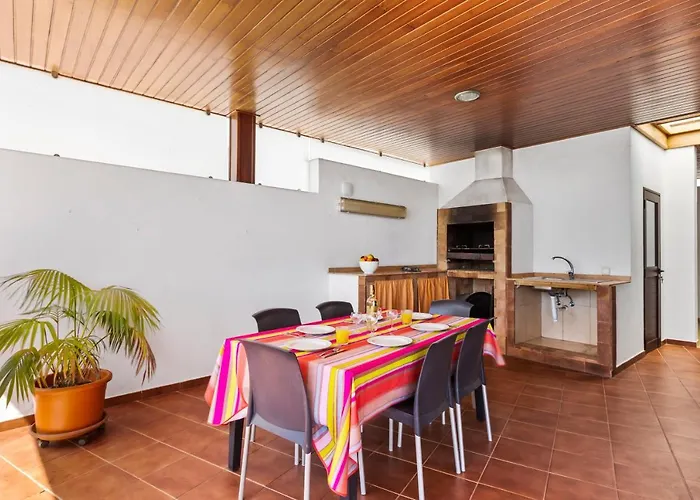 Villa Home2book Luxury Playa Honda, Private Pool