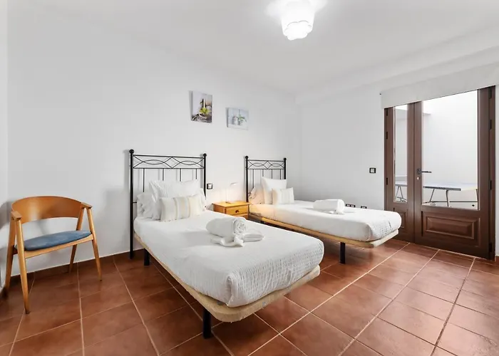 Villa Home2book Luxury Playa Honda, Private Pool