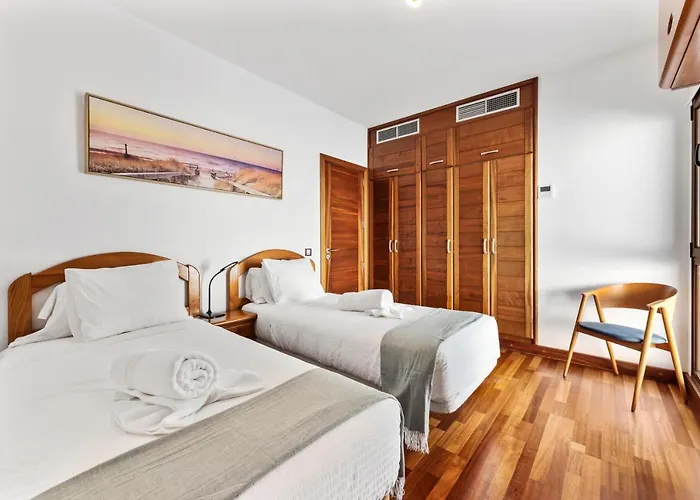 Vila Home2book Luxury Playa Honda, Private Pool *