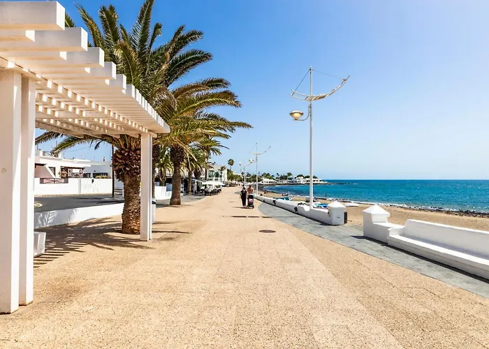 Home2book Luxury Playa Honda, Private Pool