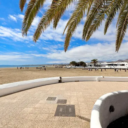 别墅 Home2book Luxury Playa Honda, Private Pool