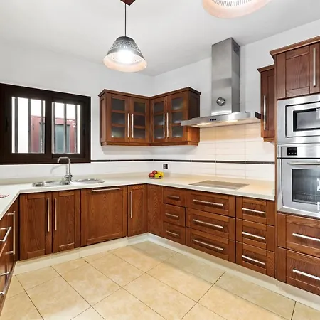 Home2book Luxury Playa Honda, Private Pool