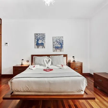 别墅 Home2book Luxury Playa Honda, Private Pool *