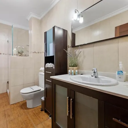 Home2book Luxury Playa Honda, Private Pool 别墅 *