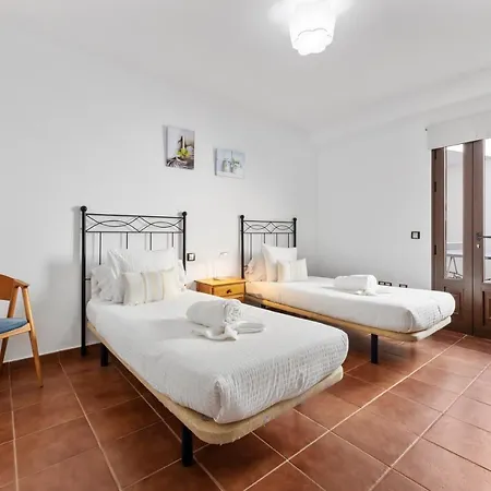 别墅 Home2book Luxury Playa Honda, Private Pool