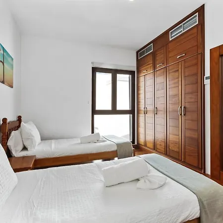 Home2book Luxury Playa Honda, Private Pool 别墅 宏达海滩