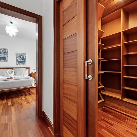 Home2book Luxury Playa Honda, Private Pool * 宏达海滩