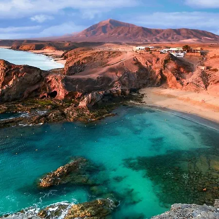 Home2book Luxury Playa Honda, Private Pool 别墅