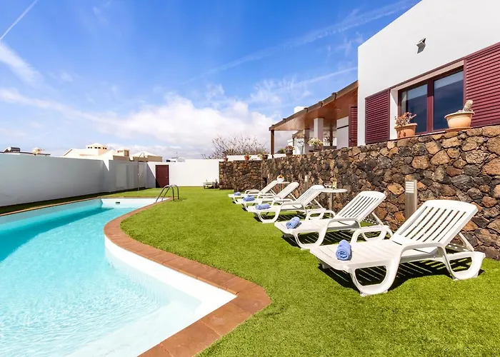 Home2book Luxury Playa Honda, Private Pool 플라야 온다