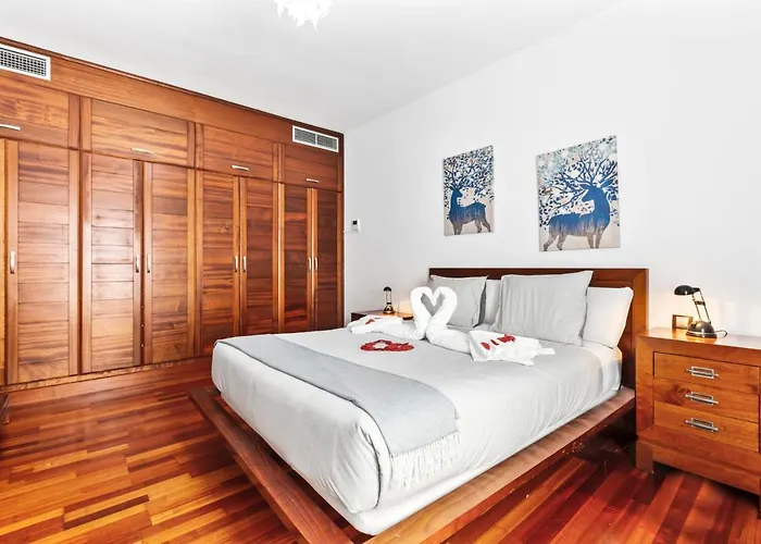 Home2book Luxury Playa Honda, Private Pool * 플라야 온다