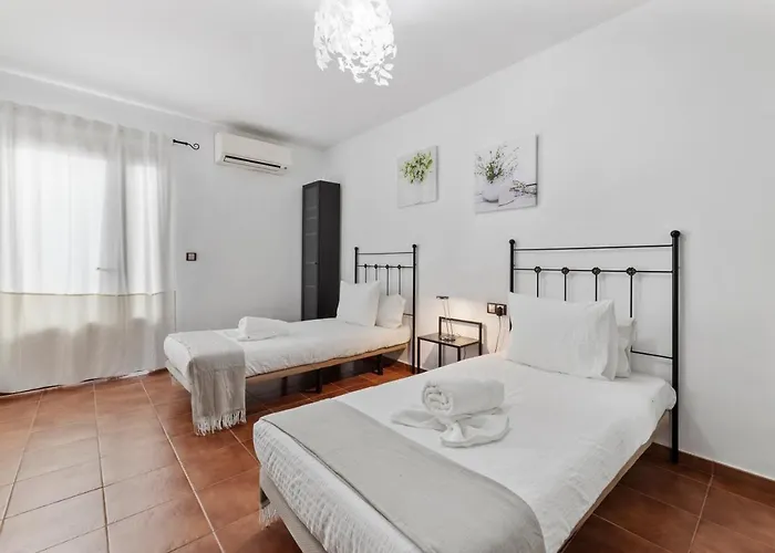 Home2book Luxury Playa Honda, Private Pool