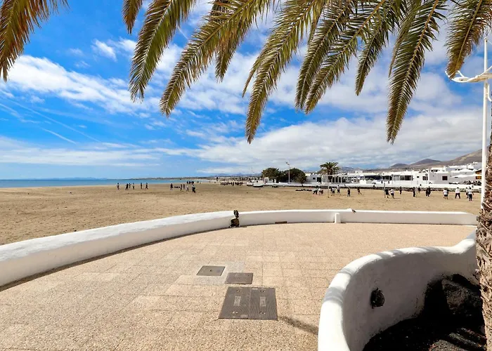 빌라 Home2book Luxury Playa Honda, Private Pool