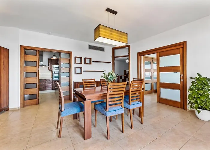 Home2book Luxury Playa Honda, Private Pool *