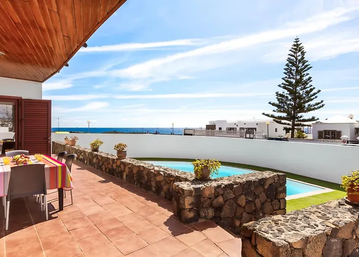 Home2book Luxury Playa Honda, Private Pool 빌라 *