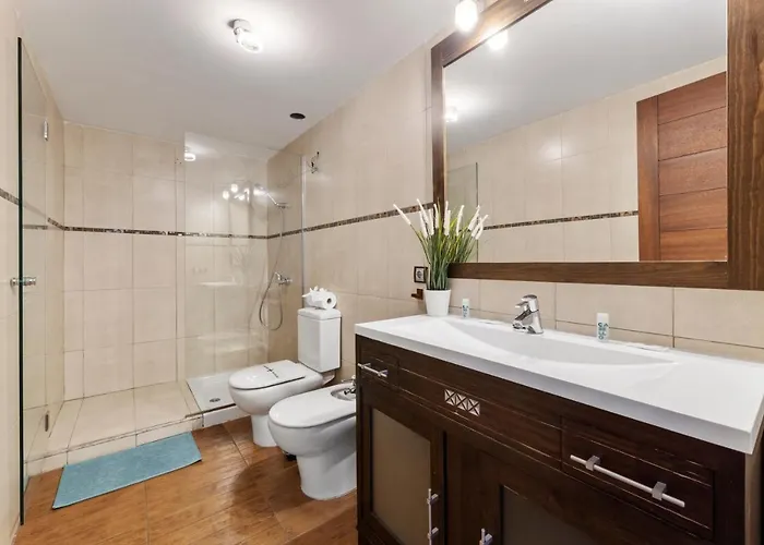 Home2book Luxury Playa Honda, Private Pool 플라야 온다