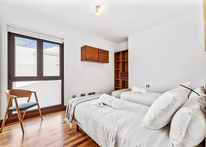 Home2book Luxury Playa Honda, Private Pool