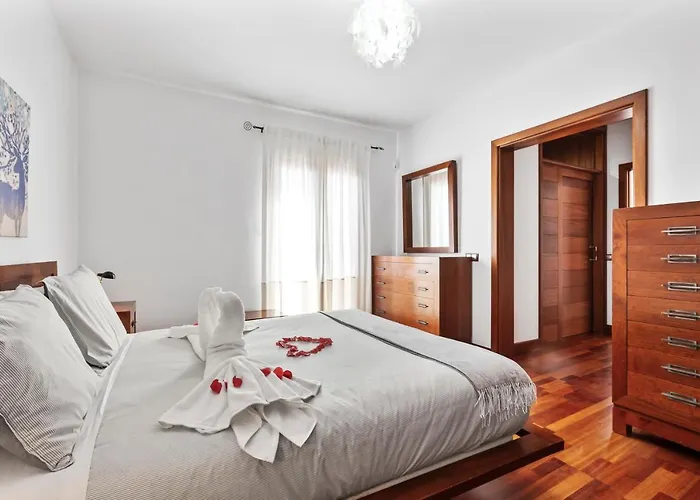 Home2book Luxury Playa Honda, Private Pool 플라야 온다