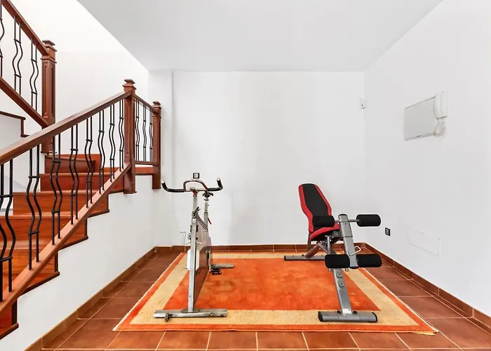 Home2book Luxury Playa Honda, Private Pool 빌라 플라야 온다