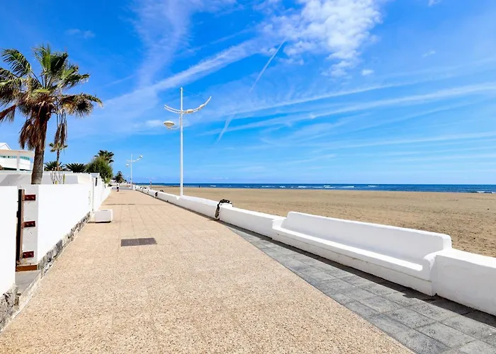 빌라 Home2book Luxury Playa Honda, Private Pool 플라야 온다