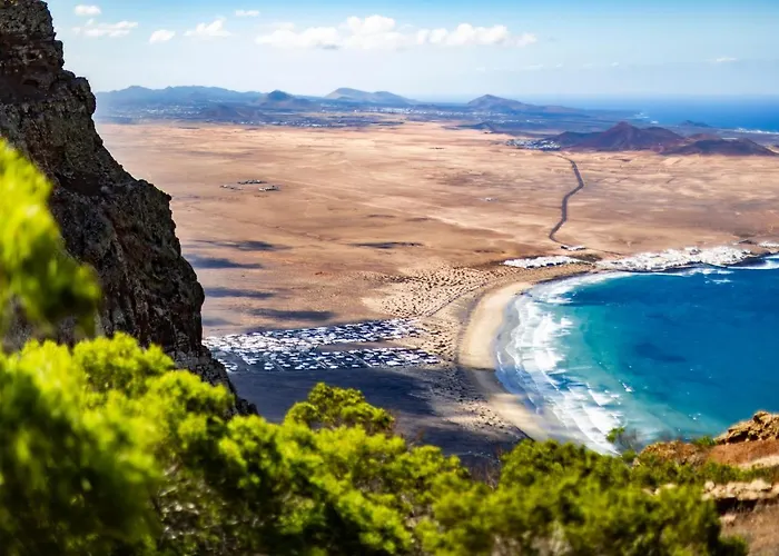 Home2book Luxury Playa Honda, Private Pool 빌라