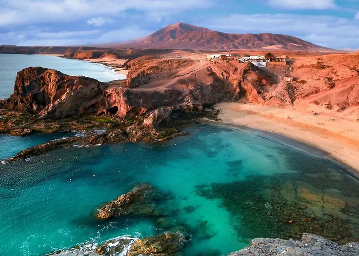 Home2book Luxury Playa Honda, Private Pool 빌라