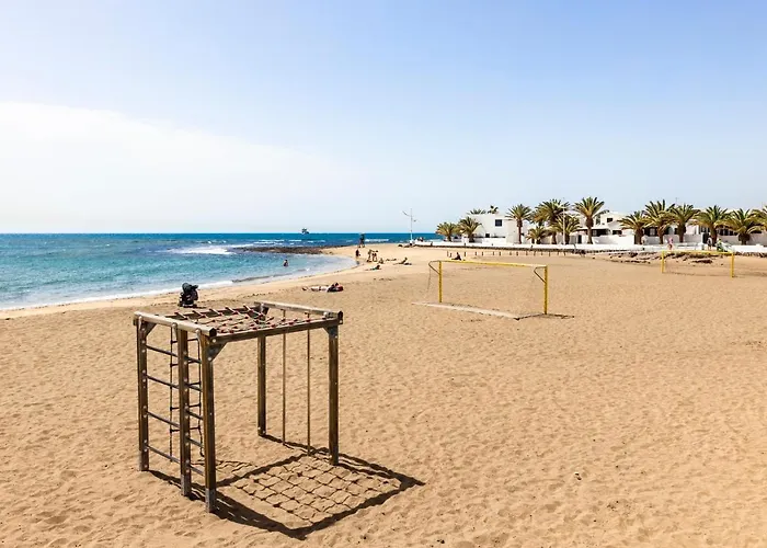 Home2book Luxury Playa Honda, Private Pool 빌라 *